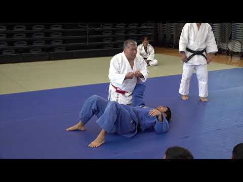 2019 Summer Judo Camp- Part 6