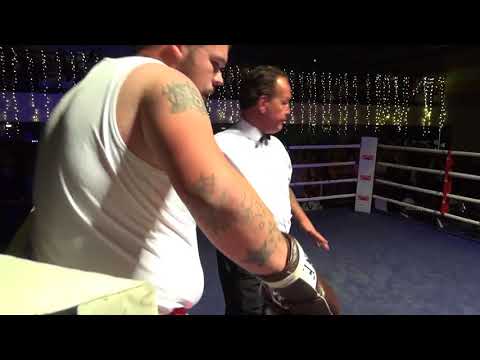 SM Fightclub Bout 2 Jordan Woods Vs Mikey Galloway