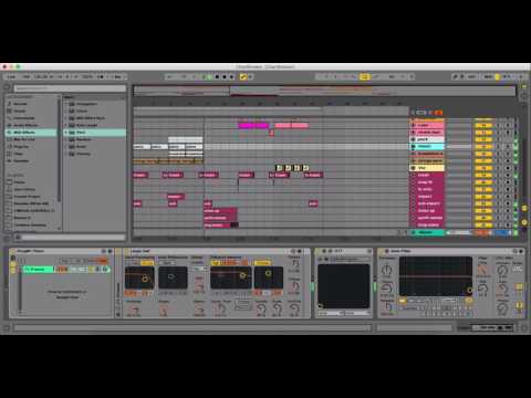 How To Make Future House ChartBreaker in Ableton Live