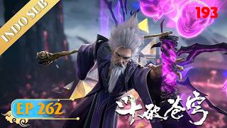 Download lagu 🌟4K | INDOSUB | Battle Through the Heavens S9EP262(193) |  Yuewen Animation mp3