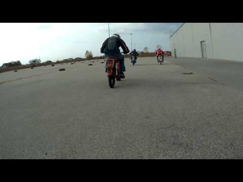 Koprivnica 30.10.16 - AML, klasa 2/1 (serija s mjenjačem)