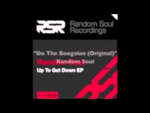 RSR033   Random Soul "Up To Get Down"