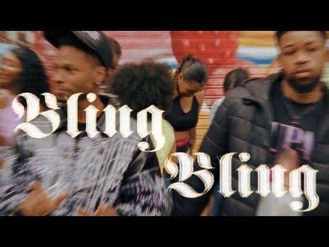 Bombofire & Jay Brown - bling bling (Video oficial)