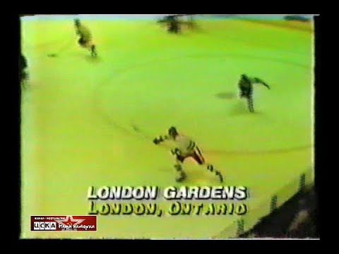 1986 USSR - Czechoslovakia 4-3 World Youth Ice Hockey Championship