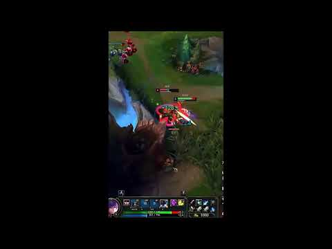 Fioraking vs Warwick 😱😱😱 League of Legends #shorts #lol