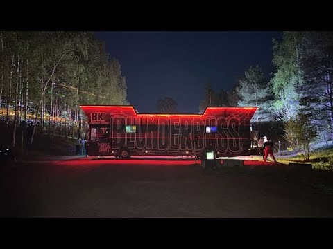 HUNKS/BLUNDERBUSS 2024 Minnevideo