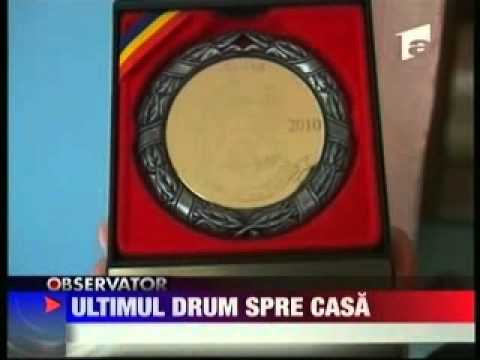 EROII DE LA TUZLA -Ultimul drum spre casă al militarilor morţi la Tuzla