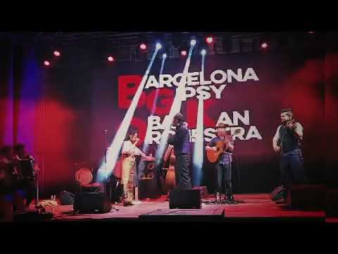 Barcelona Gipsy BalKan Orchestra- Ciganski rastanak @Novosadski sajam, 06.03.2022.