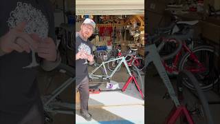 Gravel Bike Assembly: Niner RLT 9 Full Breakdown 🛠️ #ride #bike #shorts