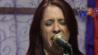 Danielle Nicole  performing &quot;Cry No More&quot; on the Blues Break