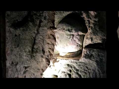 La creute du 1er Zouaves