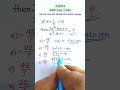 Algebra Tricks बीजगणित PYQ Math Algebra For RRB NTPC SSC CGL CHSL MTS GD PSC EXAMS