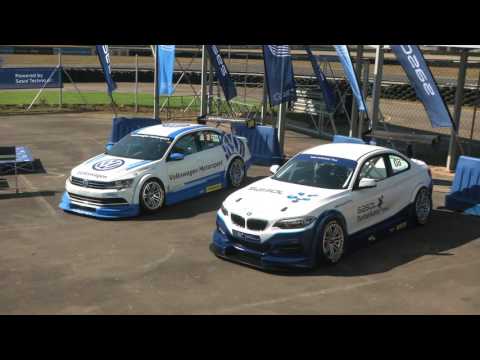 Sasol fuels GTC championship