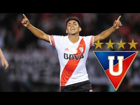¡OFICIAL! Juan Cruz Kaprof es nuevo jugador de Liga de Quito 2021 | Mejores Goles