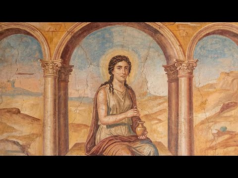 Channeling Mary Magdalene || Psychic Liz Cross