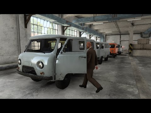 СИМУЛЯТОР ЗАВОДА РП В ARMA REFORGER