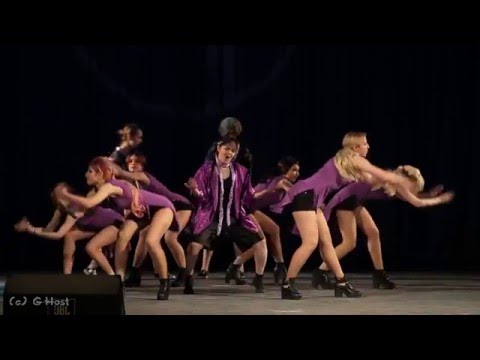 FAP2016 - 20.Cover Dance - S-NZ (Sladenkie vs Nas Zastavili) - PSY - Daddy