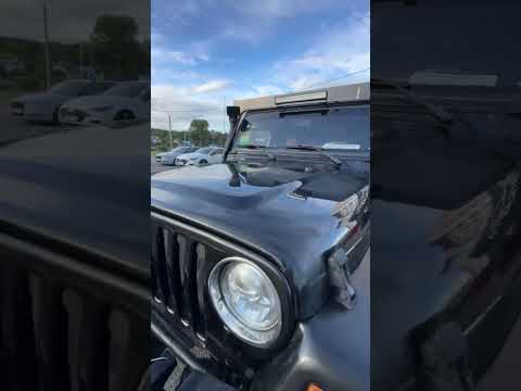 фото jeep wrangler ii (tj) 0
