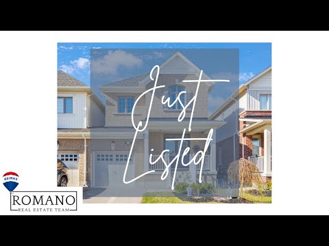 FOR SALE 169 SHARPE CRES, TOTTENHAM ONTARIO