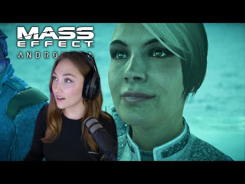 Mass Effect: Andromeda FIRST Playthrough [Part 12]