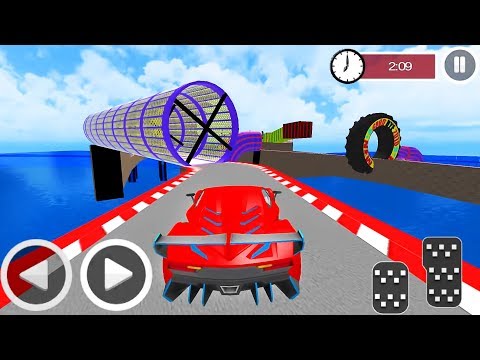 Ultimate Racing Derby Fast Car Stunts - Best Android GamePlay