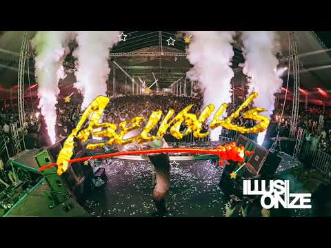 CD Abelvolks 2022 - House Illusionize - DJ Watila Gyn