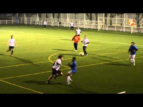 Fútbol 7 Bravo. 3GI. Jornada 16. Tentaciones NC 0 - 0 La Bellota Mecánica