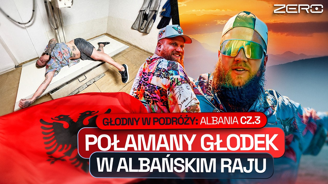 “ZOSTANIE TO ZE MNĄ DO KOŃCA ŻYCIA…” | GŁODNY W PODRÓŻY #3