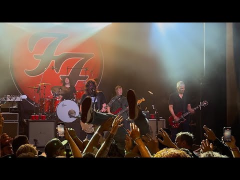 Foo Fighters, Everlong at The Observatory in Santa Ana, CA 9/15/2025 [4K]