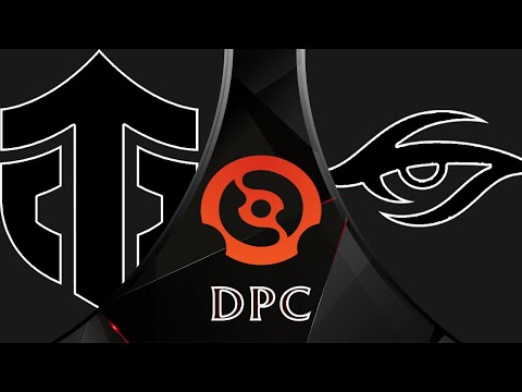 Entity vs Team Secret (Game 3) | DPC WEU Tour 3 - DreamLeague Season 18