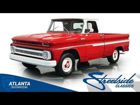 1965 Chevrolet C10 (CC-1877786) for sale in Lithia Springs, Georgia