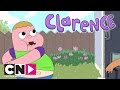 Qui Veut Une Glace Clarence Cartoon Network