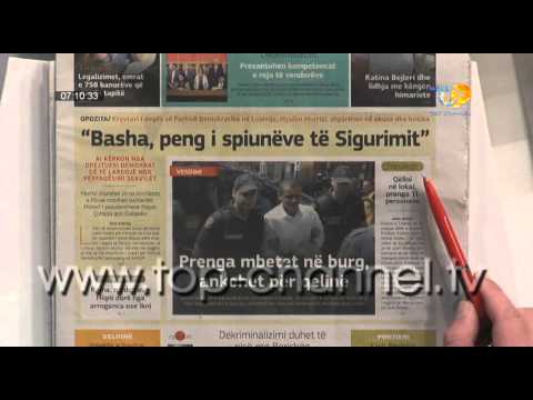 Wake Up, 9 Shtator 2015, Pjesa 1