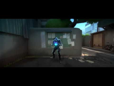 FREDDIE DREDD - G2G (VALORANT Edit)