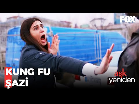 Şaziment Serseri Adamı Dövdü! - Aşk Yeniden 44. Bölüm