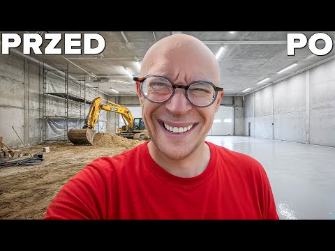 WE ARE CLEANING UP THE GARAGE 🧱🚗 Forest Match 💚⚽️