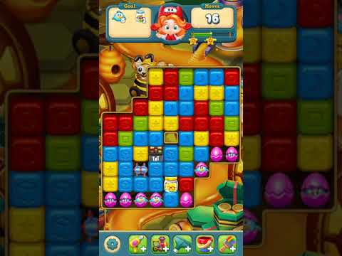 Toy Blast Level 1715