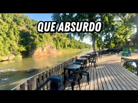 Fui CONHECER o HOTEL FAZENDA VALE REAL, primeiro hotel fazenda no Rio Grande do Sul, Caxias do Sul