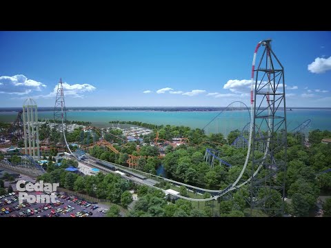Cedar Point announces new "Top Thrill 2" coaster