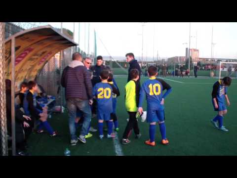 Campionato CSI UNDER 12 2015/2016 PGS Flipper - S.F. Cabrini B - Terzo Tempo