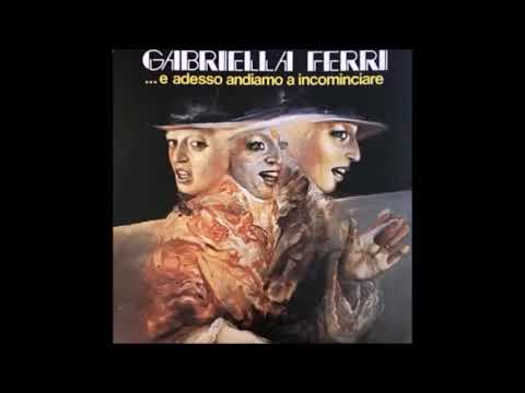 Gabriella Ferri 1977 Doppio album Rarissimo 1977