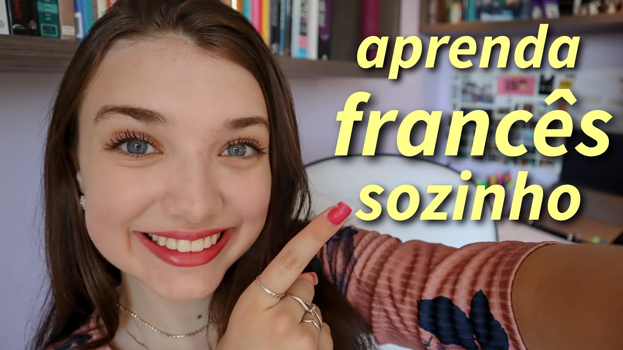 aprender francês sozinho - veja como!