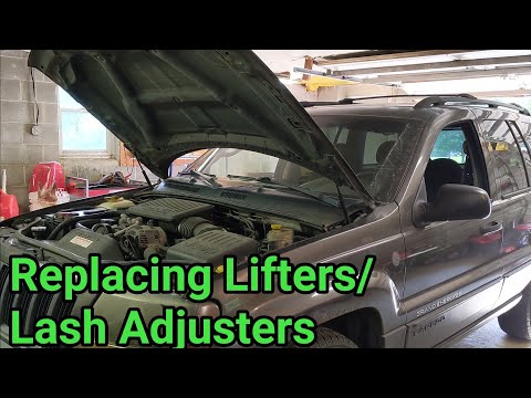 99-04 Jeep Grand Cherokee 4.7L Lifters/ Lash Adjusters Part 1
