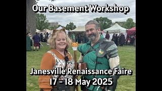 Janesville Renaissance Faire - 05/17/2025 & 05/18/2025