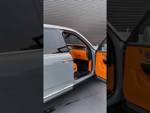 Thumbnail for Cullinan amazing interior #supercars #cars7x #luxurycars #shorts #supercarblondie #021m by Car