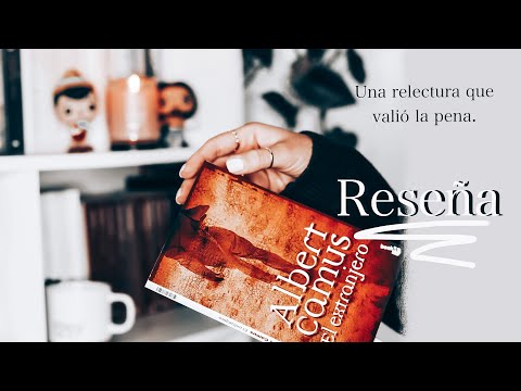 THE STRANGER | ALBERT CAMUS | REVIEW