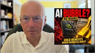 BIS Warns: The AI Bubble Could Trigger the Next Financial Crisis.