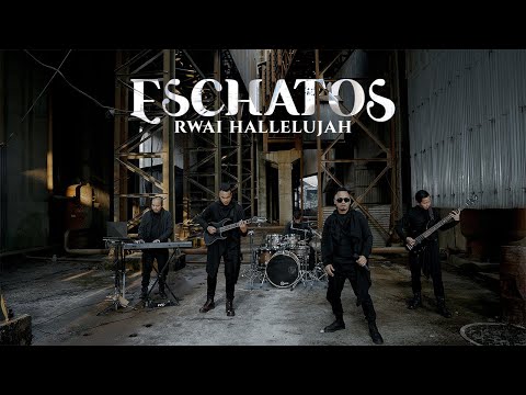 Eschatos - Rwai Hallelujah (Official Music Video) | Progressive Christian Metal
