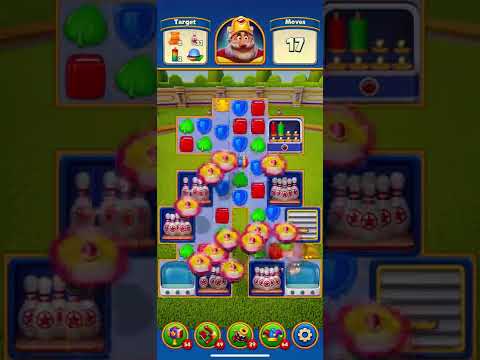 Royal Match LEVEL 2598