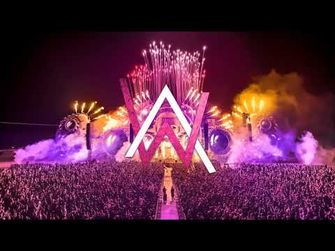 Alan Walker Mix 2017  Festival & Shuffle Dance Music Video